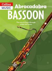 Abracadabra Bassoon The Way to learn through, Songs and Tunes 