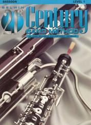 Bullock, Jack: Belwin 21st Century Band Method Level 1 bassoon 