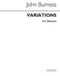 Burness, John: Variations for bassoon archive copy 