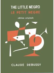 Debussy, Claude: Le petit nègre pour basson et piano 