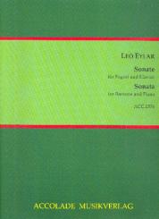 Eylar, Leo: Sonate für Fagott und Klavier 