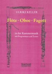 Flöte, Oboe und Fagott in der Kammermusik (de) 
