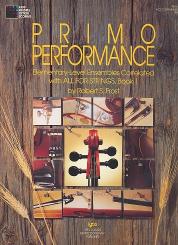 Frost, Robert S.: Primo Performance vol.1 elementary level ensembles  piano accompaniment 