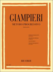 Giampieri, Alamiro: Metodo progressivo per fagotto  