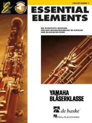 Lautzenheiser, Tim: Essential Elements Band 1 (+Online-Audio) for bassoon,   