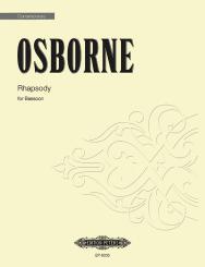 Osborne, Willson: Rhapsody for bassoon solo 