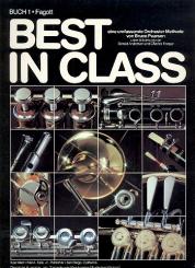 Pearson, Bruce: Best in Class Band 1 für Orchester, Fagott 