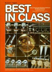 Pearson, Bruce: Best in Class Band 2 Fagott (dt) 