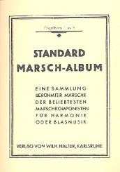Standard-Marsch-Album für Blasorchester, Flügelhorn 1 