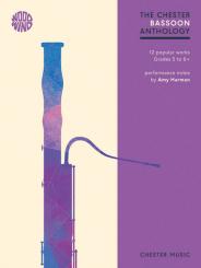 The Chester Bassoon Anthology for bassoon and piano 