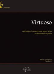 Virtuoso for basson and piano  