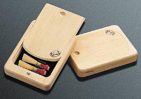 木製リードケース（ファゴット用8本入り） 