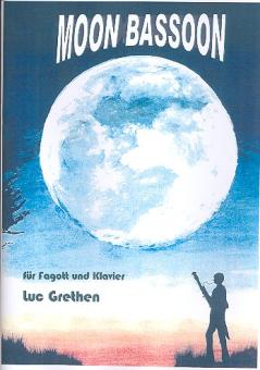 Grethen, Luc: Moon Bassoon für Fagott und Klavier 