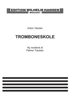 Hansen, Anthon: Tormboneskole für Fagott 