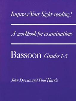 Harris, Paul: Improve your sight-reading for bassoon  