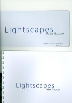 Klatzow, Peter: Lightspaces for marimba solo, violin, cello, flute, horn and bassoon, score and parts 