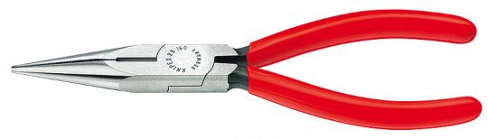 Pliers with thread cutter 
