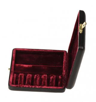 Case for 6 bassoon reeds (Synthetic leather) 