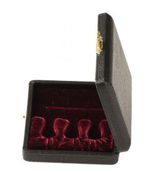 Case for 3 contra-bassoon reeds (artificial leather) 