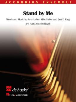 Leiber, Jerry: Stand by Me for accordion ensemble, score and parts 
