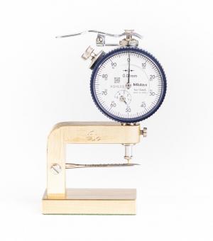 Dial Micrometer for Bassoon, Kunibert Michel 