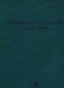 Mozart, Leopold: Sinfonien Partitur mit Quellen und kritischem Bericht 