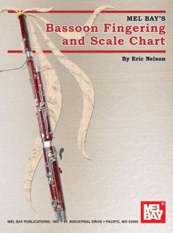 Nelson, Eric: Bassoon Fingering and Scale Chart  