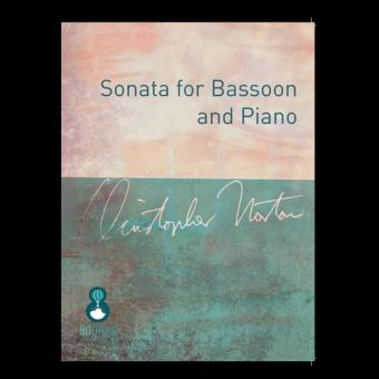 Norton, Christopher: Sonata for bassoon and piano 
