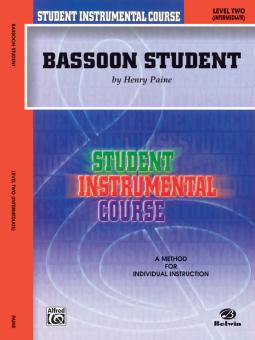 Paine, Henry: Bassoon Student Level 2  