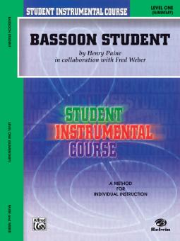 Paine, Henry: Bassoon Student Level 1  