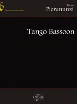 Pieranunzi, Enrico: Tango Bassoon for bassoon and piano 