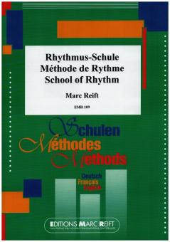 Reift, Marc: Rhythmus-Schule für Fagott (dt/en/fr) 