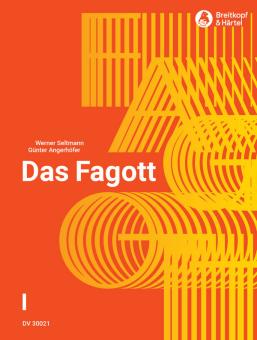 Seltmann, Werner: Das Fagott Band 1 (dt/en) für Fagott 