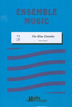 Strauss, Johann (Sohn): The blue Danube für gemischtes Ensemble, score and parts 