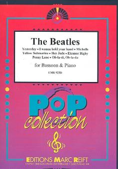 The Beatles 8 songs for bassoon and piano 
