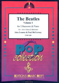 The Beatles vol.1 for 2 bassoons and piano 