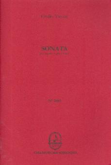 Viozzi, Giulio: Sonate für Fagott und Klavier 